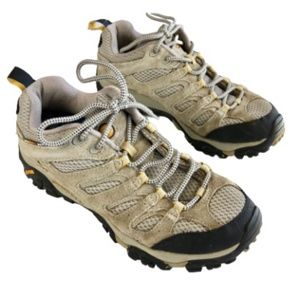 Merrell Moab Waterproof Hiking Shoes  (No Insoles)